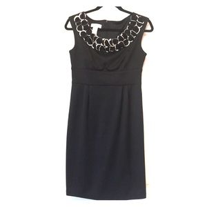 Elegant black dress from London Style!